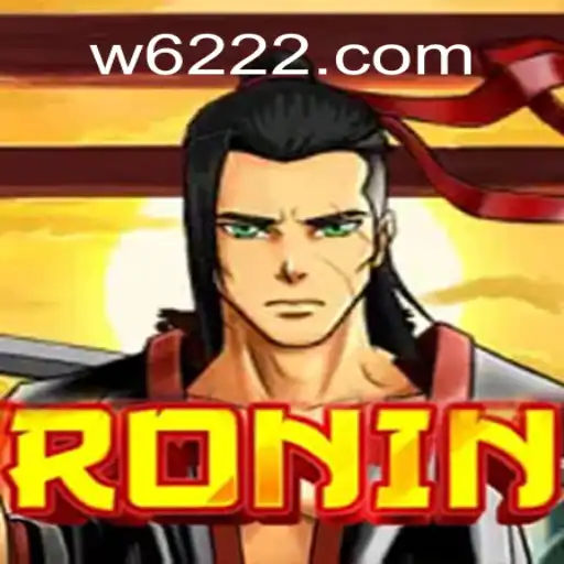 Explorando Ronin: A Nova Sensação dos Jogos em W62.COM